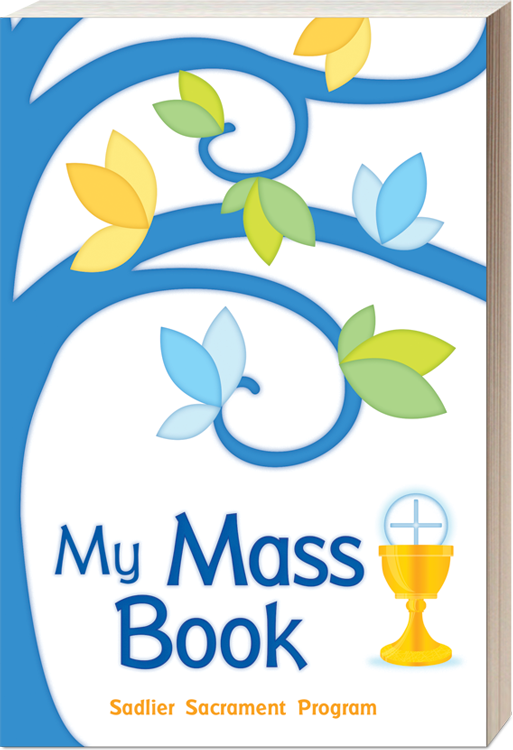 My Mass Book