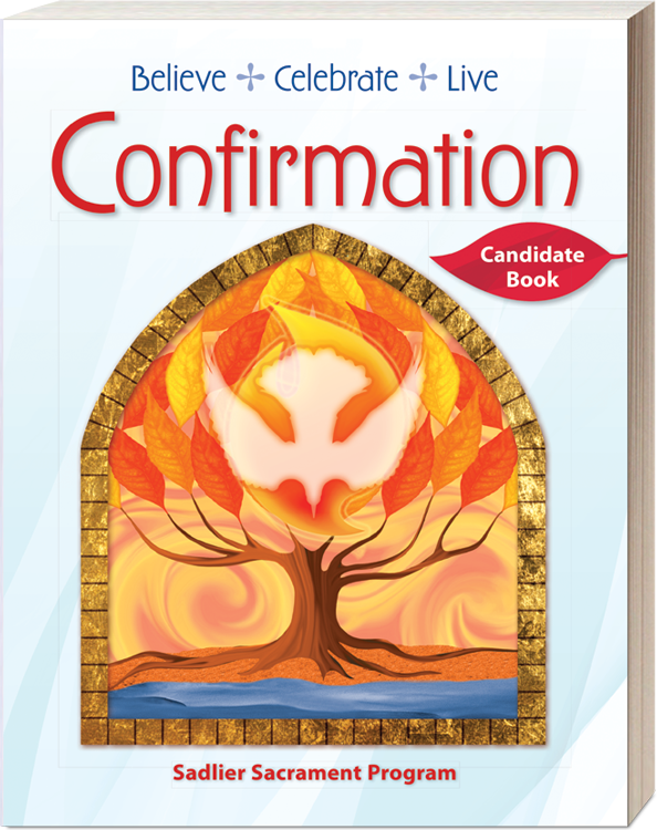 Believe • Celebrate • Live Confirmation