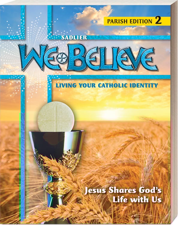 We Believe: Living Your Catholic Identity Parish Edition