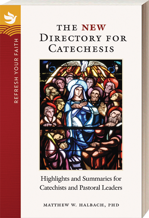 The NEW Directory for Catechesis–Highlights and Summaries image