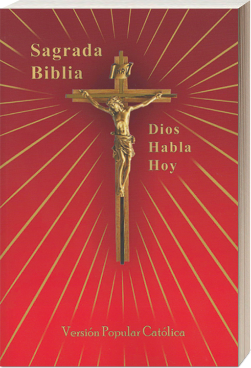 Sagrada Biblia: Dios Habla Hoy