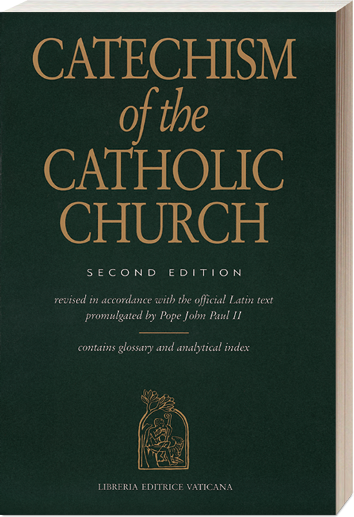 Catechism of the Catholic Church 2nd Edition