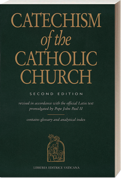 Catechism of the Catholic Church 2nd Edition