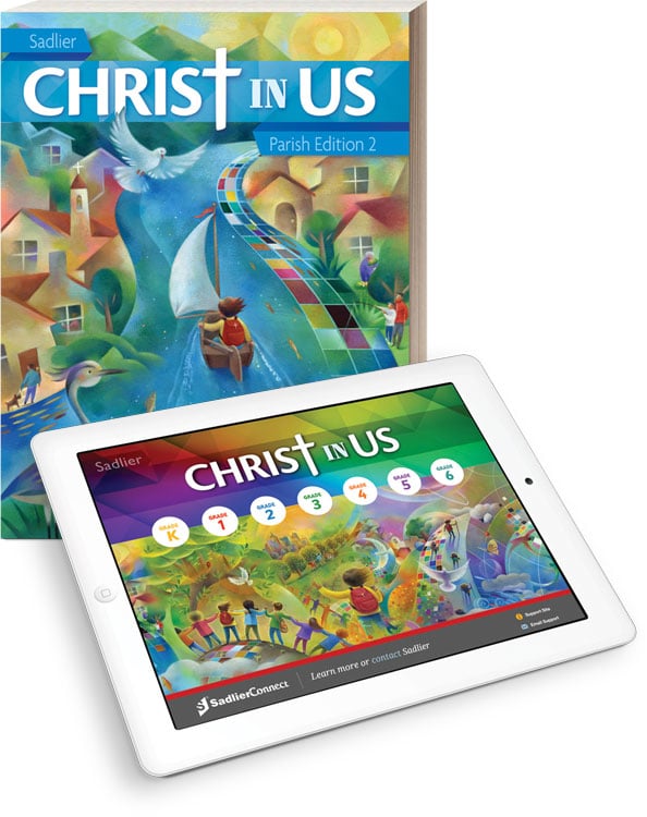 Christ In Us, Parish Edition image