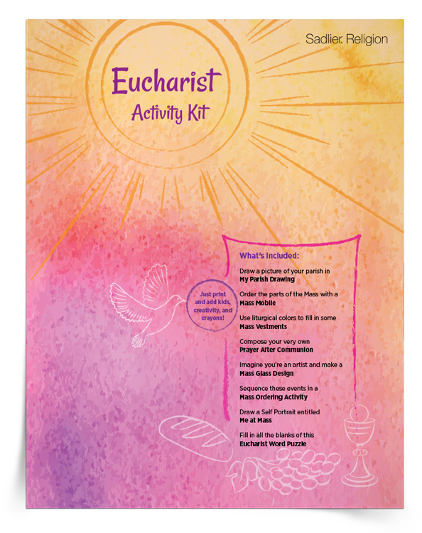 Catechetical Sunday Resources Sadlier Religion