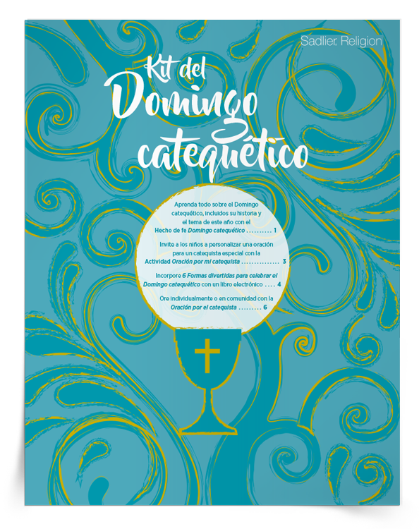 Recursos para el domingo catequético Sadlier Religion