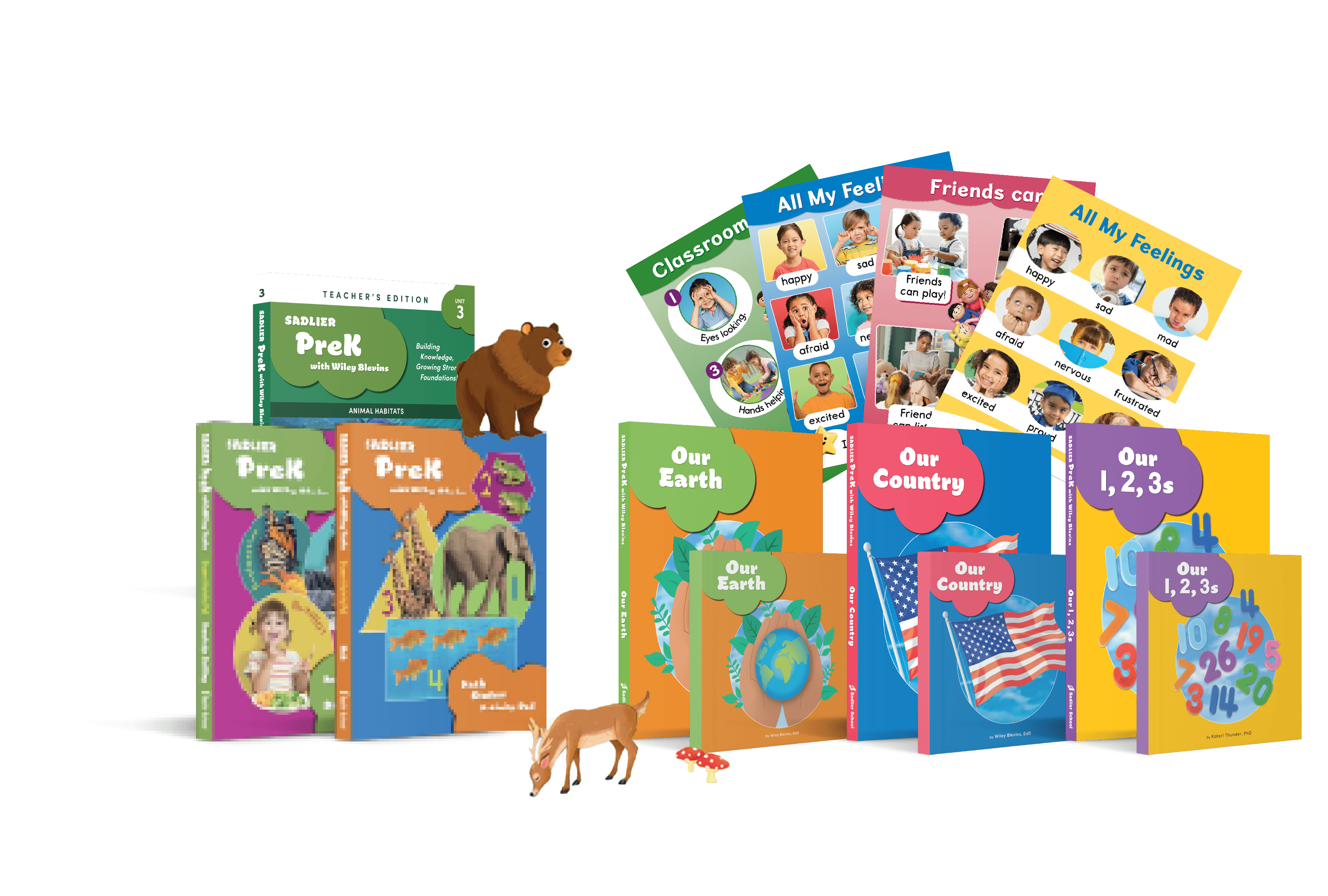 Sadlier-PreK-book-images