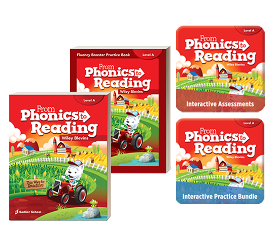 From Phonics to Reading product image