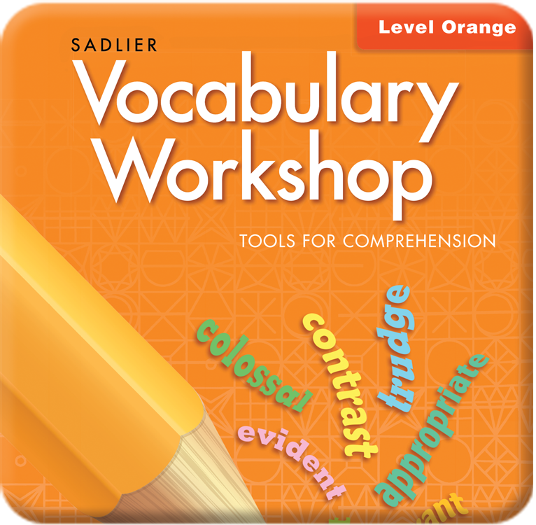 Vocabulary Interactive Edition Grades 25 Sadlier School