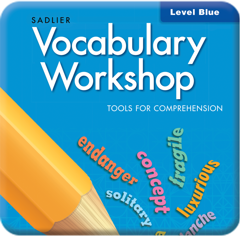 Vocabulary Grades 112 Overview Sadlier School