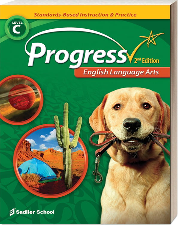 Progress English Language Arts