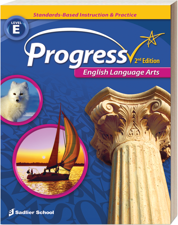 Progress English Language Arts