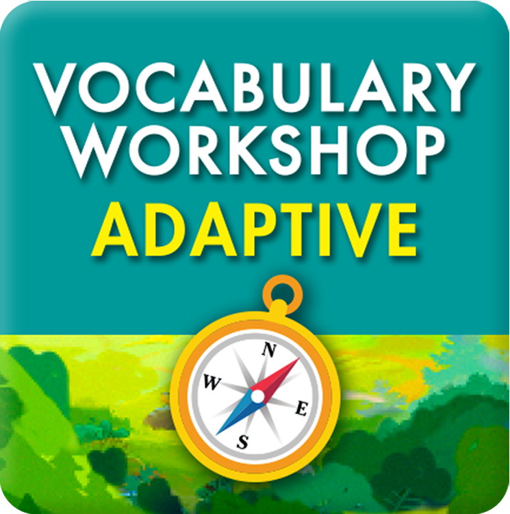 Vocabulary Workshop Adaptive