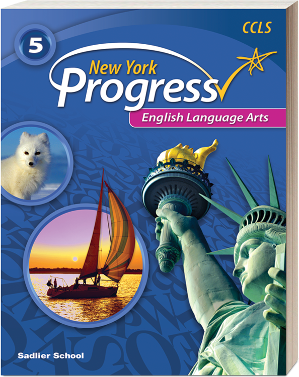 New York Progress English Language Arts