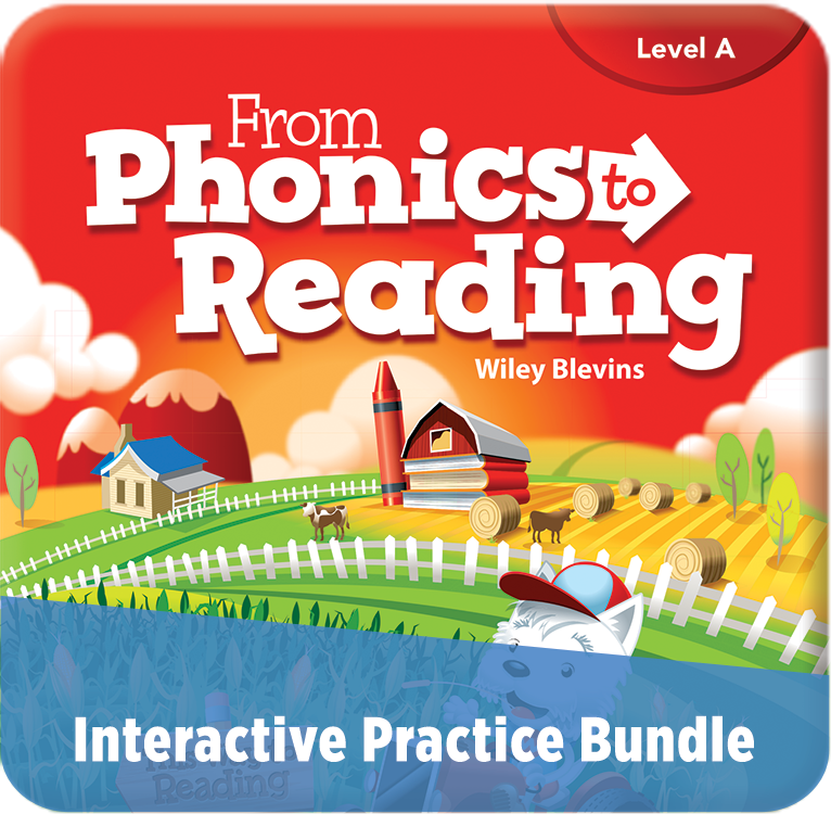 Wiley-Blevins-From-Phonics-to-Reading-Interactive-Practice-Bundle