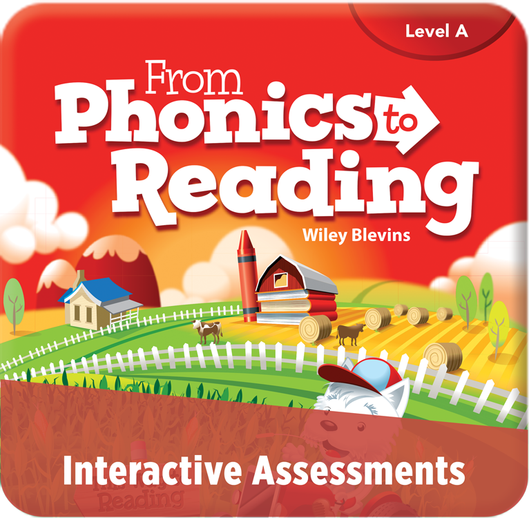 From Phonics to Reading Interactive Assessments