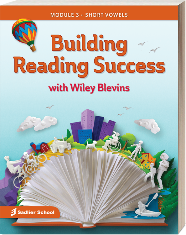 Building Reading Success with Wiley Blevins