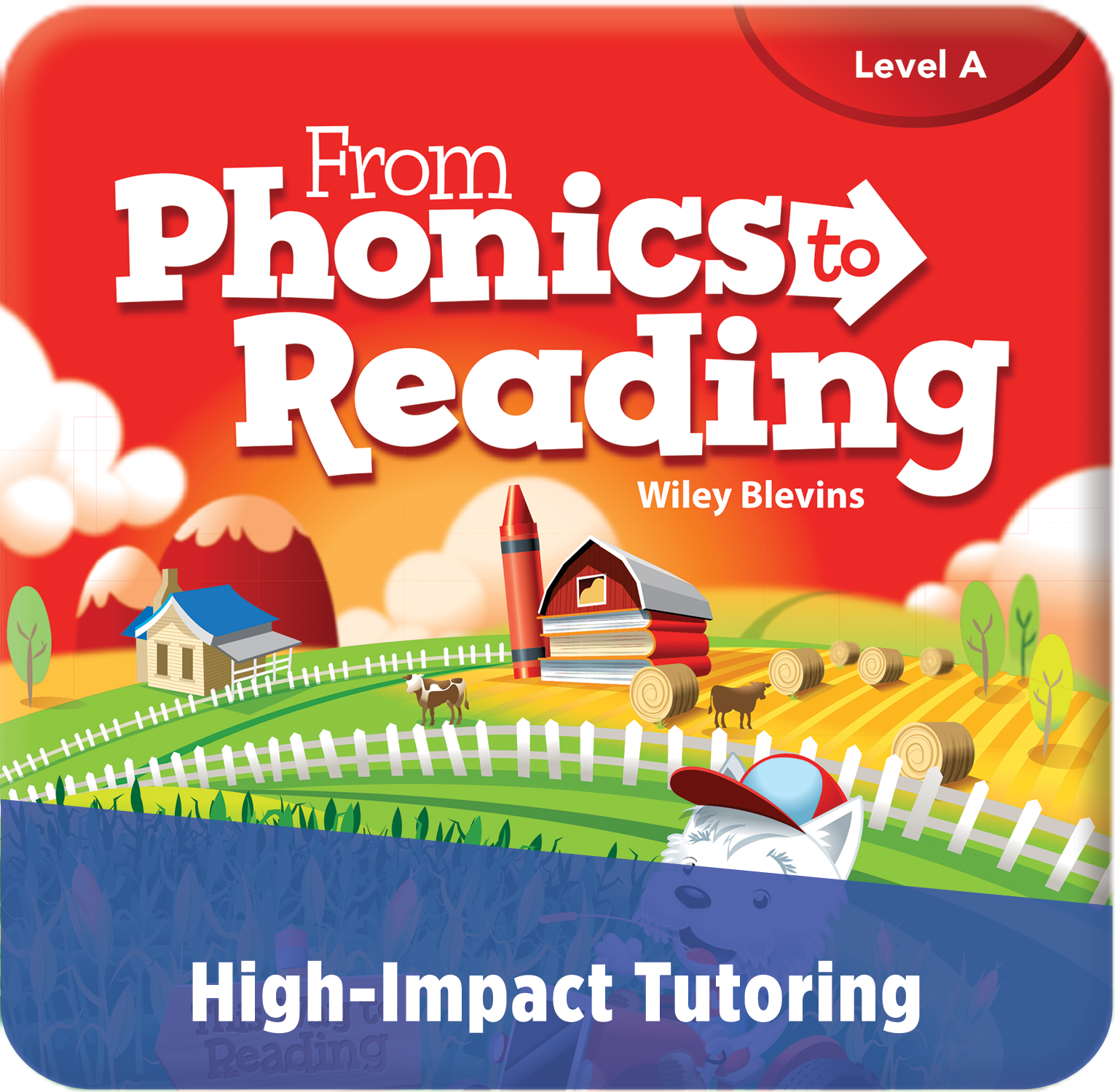 From Phonics to Reading High-Impact Tutoring