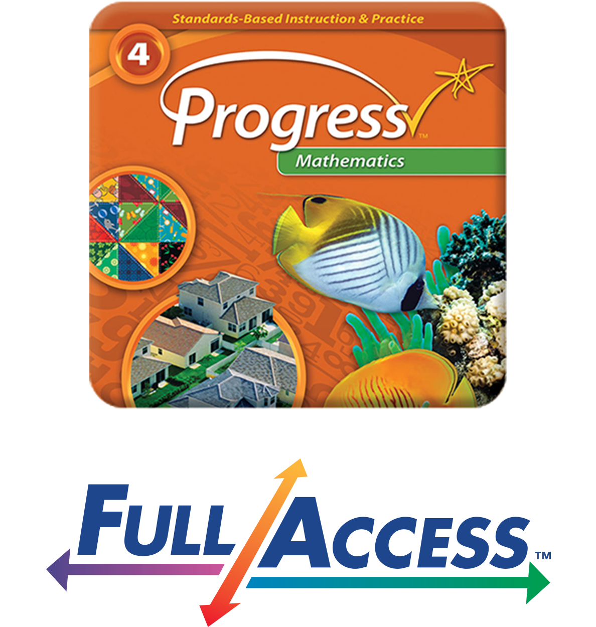 Progress Mathematics Full Access Bundle