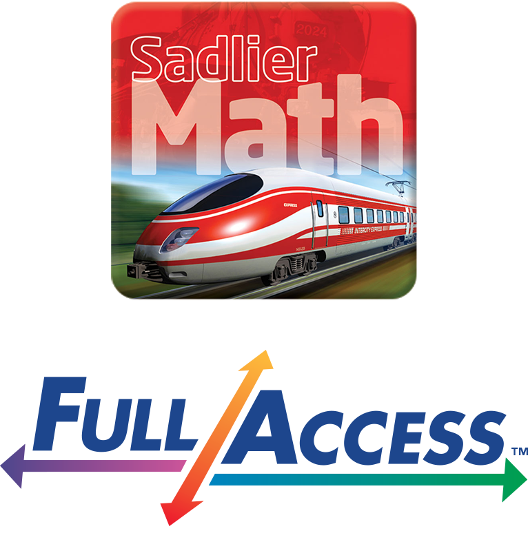 Sadlier Math Full Access Bundle