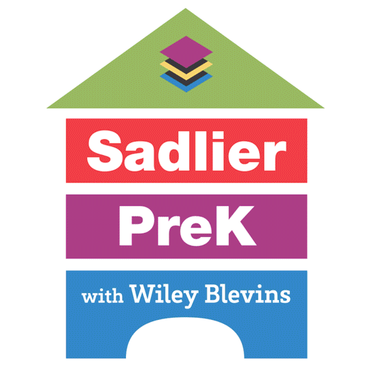 Sadlier-PreK-with-Wiley-Blevins-program-logo