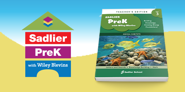 Sadlier-PreK-program