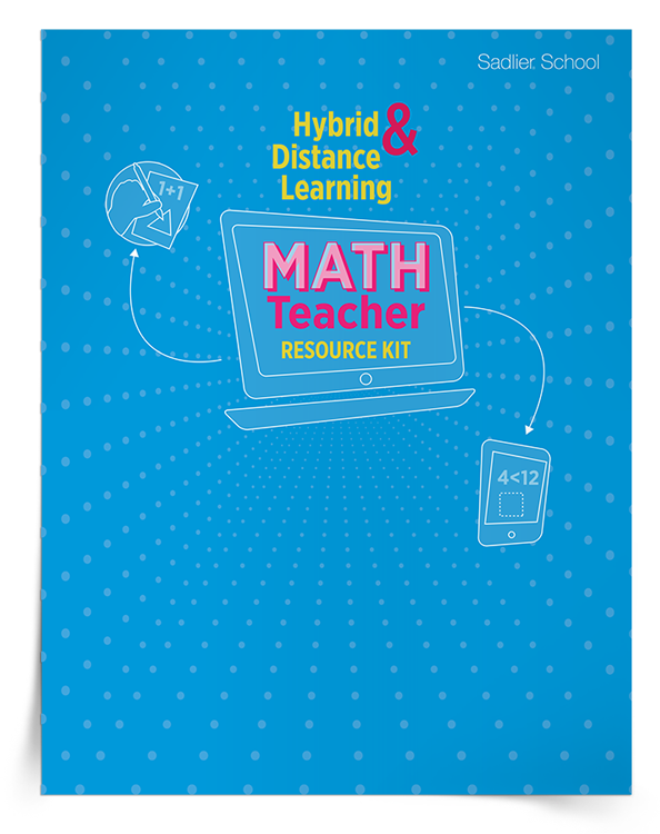 <em>Hybrid and Distance Learning Math Teacher Resource</em> Kit