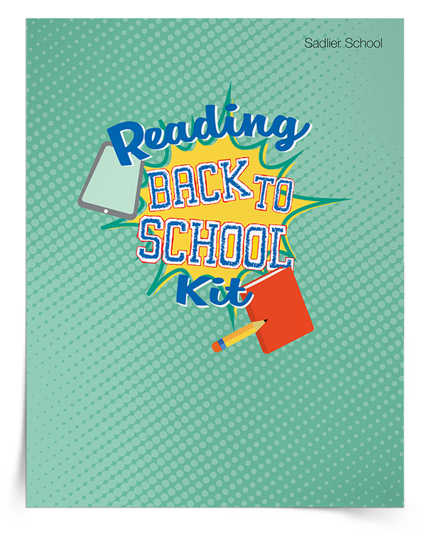 <em>Reading Back-to-School</em> Kit