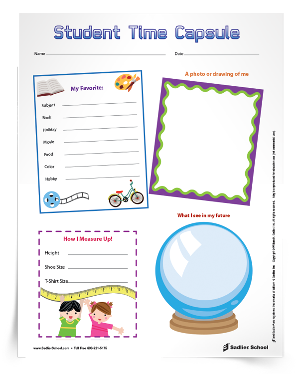 <em>First Day of School</em> Icebreakers