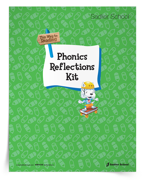 Phonics Reflections Kit