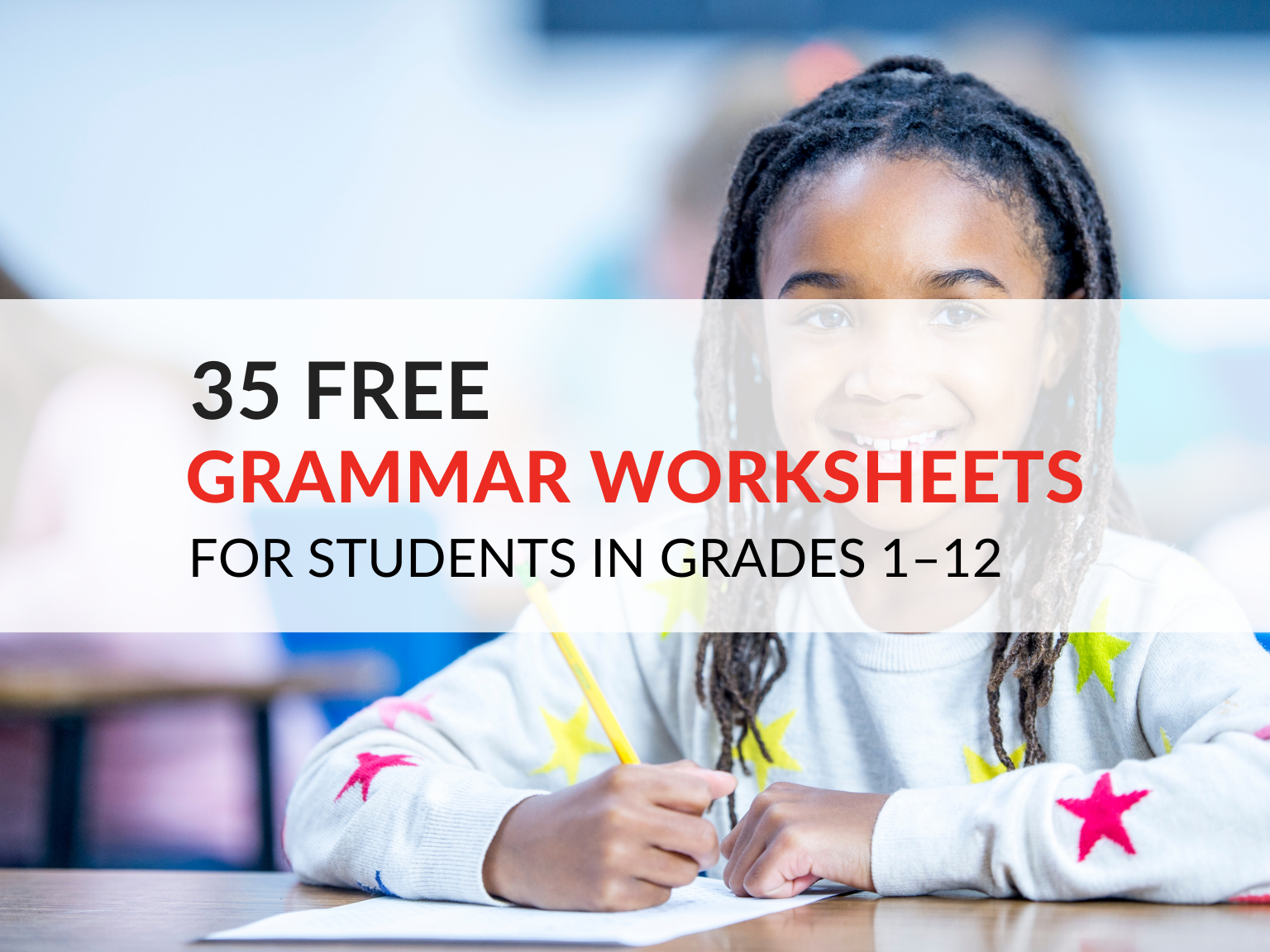 35 FREE Grammar Worksheets Grammar Practice Worksheets