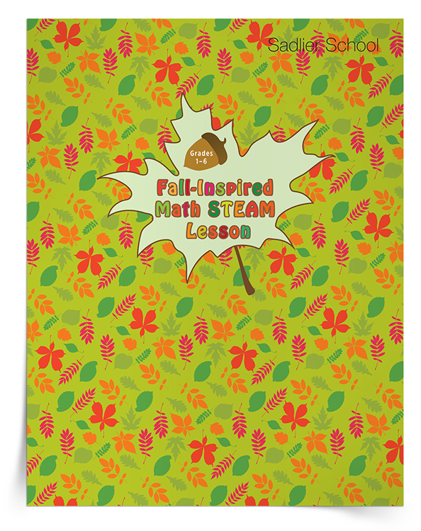 <em>Fall-Inspired Math</em> STEAM Lesson