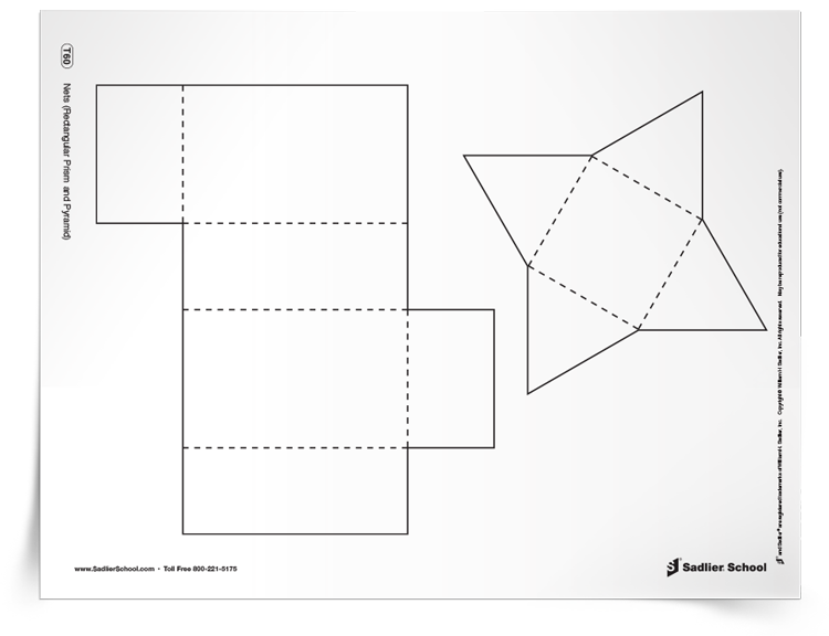 Reproducible Math Teaching Aids Activity