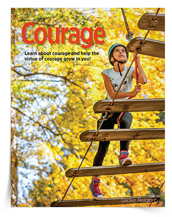 <em>Courage</em> Mini Magazine