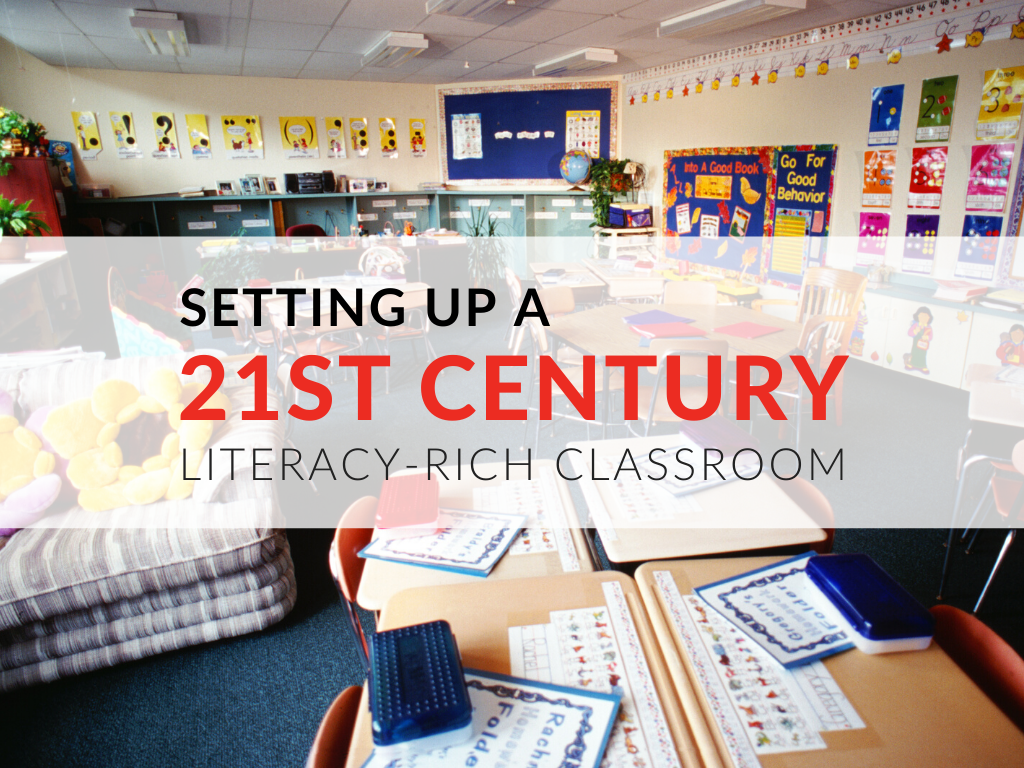 Prime for Teachers - Vestal's 21st Century Classroom