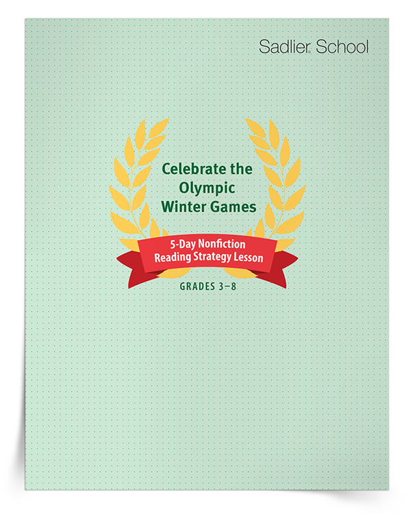 <em>Olympic Winter Games</em> Reading Kit