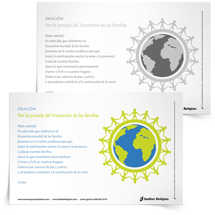 Encuentro mundial de las familias