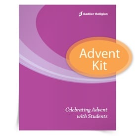 <em>Celebrating Advent with Junior High School Students</em> Kit