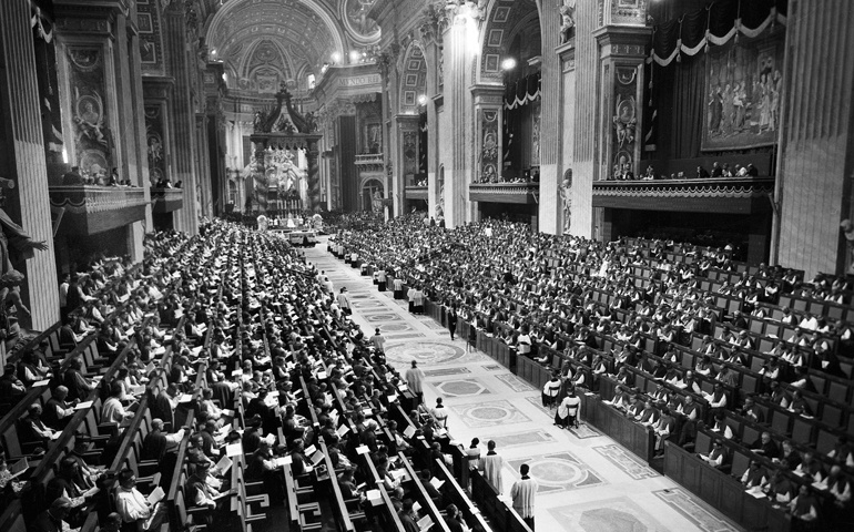 VaticanII-evangelization-pope-francis-cns-lisservatore-romano.jpg VaticanII-evangelization-pope-francis-cns-lisservatore-romano.jpg