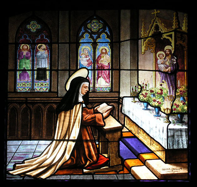 Teresa of Avila and the Interior Castle