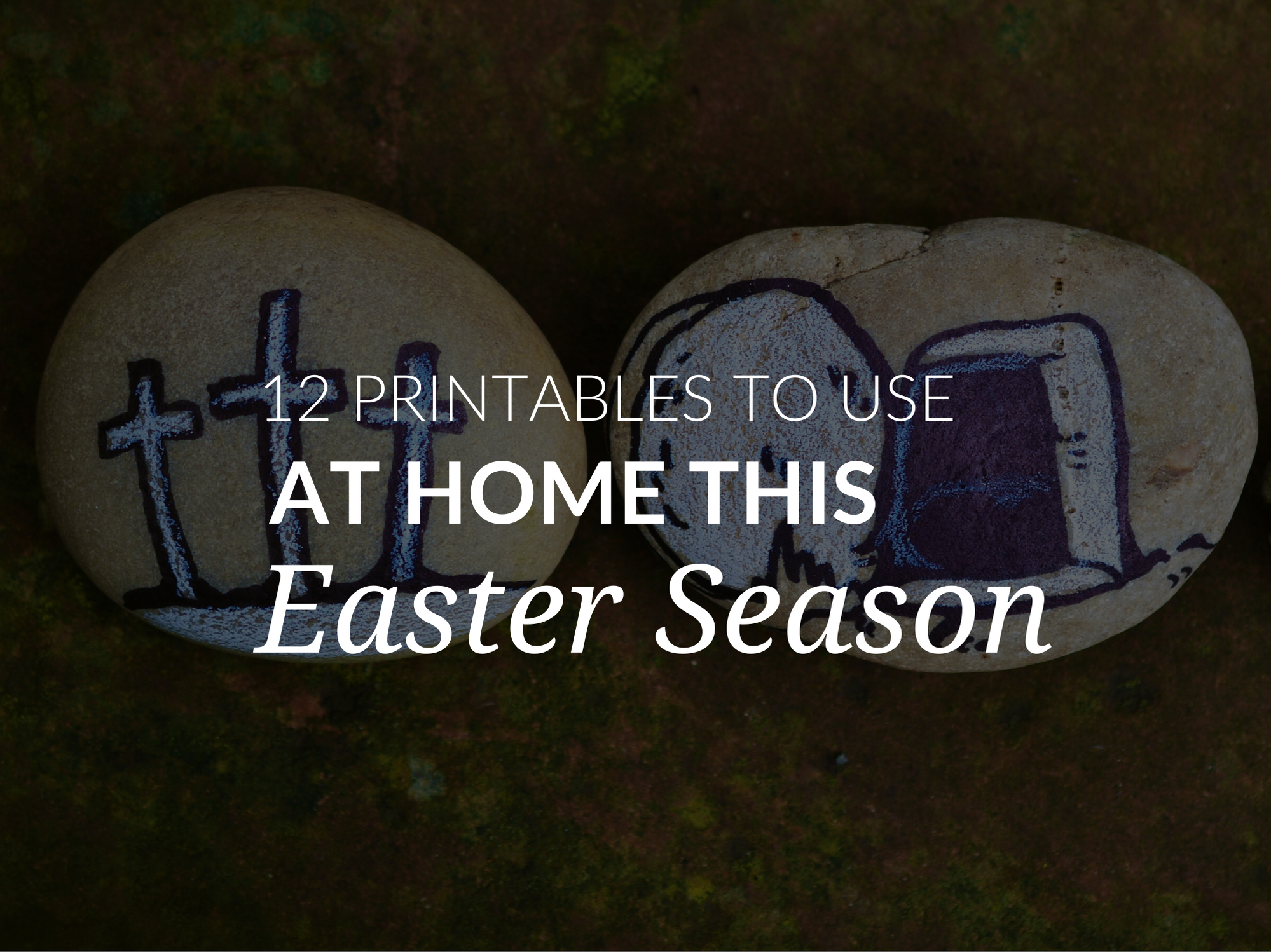 12 Easter Season Printables for Catholic Families Liturgical Year